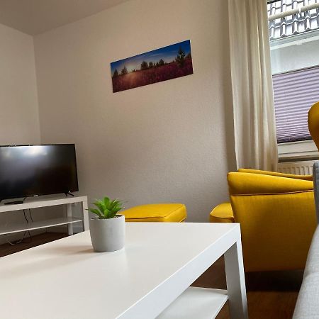 Appartamento Harzburg Appart Unter Den Linden 19 Bad Harzburg Esterno foto