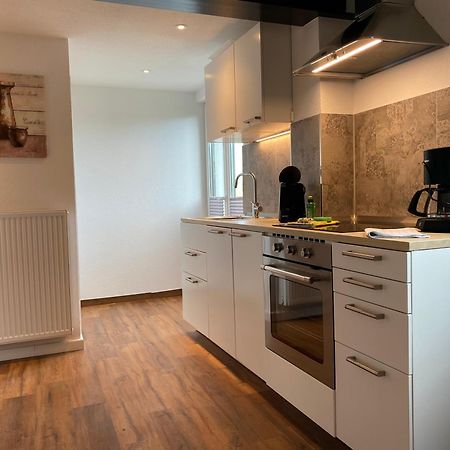 Appartamento Harzburg Appart Unter Den Linden 19 Bad Harzburg Esterno foto
