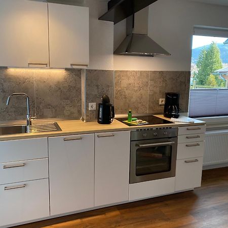 Appartamento Harzburg Appart Unter Den Linden 19 Bad Harzburg Esterno foto