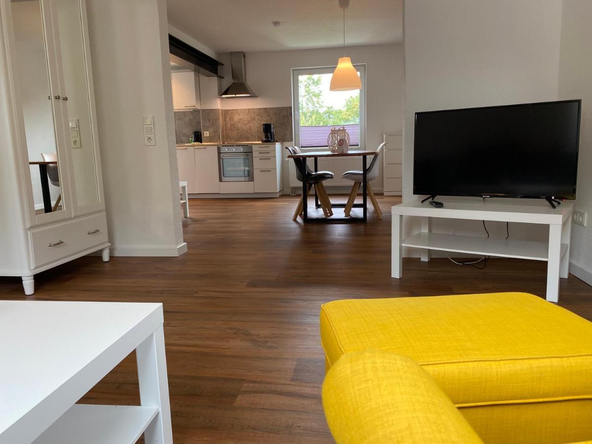 Appartamento Harzburg Appart Unter Den Linden 19 Bad Harzburg Esterno foto