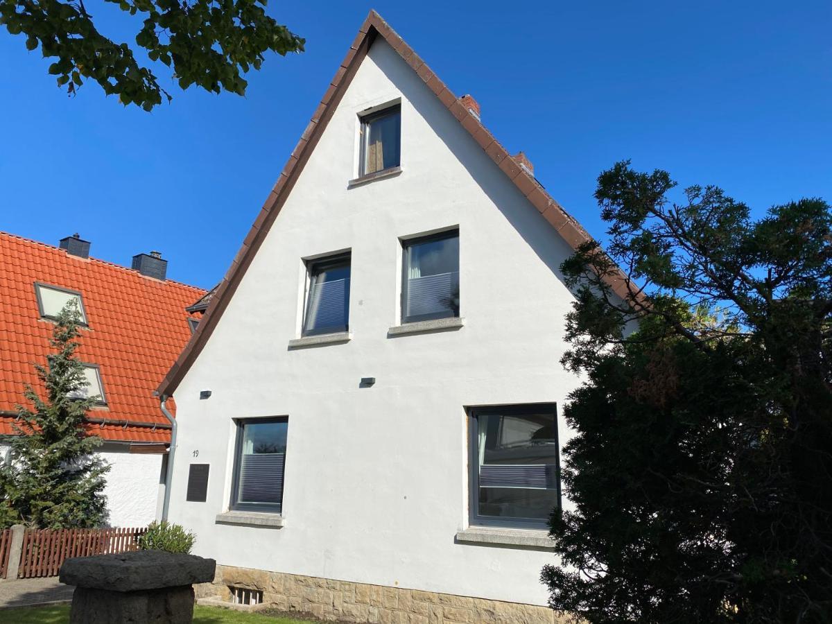 Appartamento Harzburg Appart Unter Den Linden 19 Bad Harzburg Esterno foto