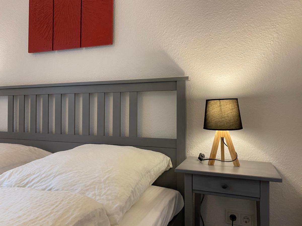 Appartamento Harzburg Appart Unter Den Linden 19 Bad Harzburg Esterno foto