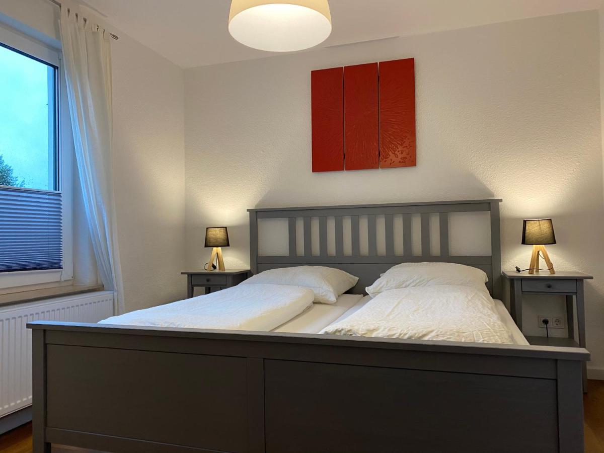 Appartamento Harzburg Appart Unter Den Linden 19 Bad Harzburg Esterno foto