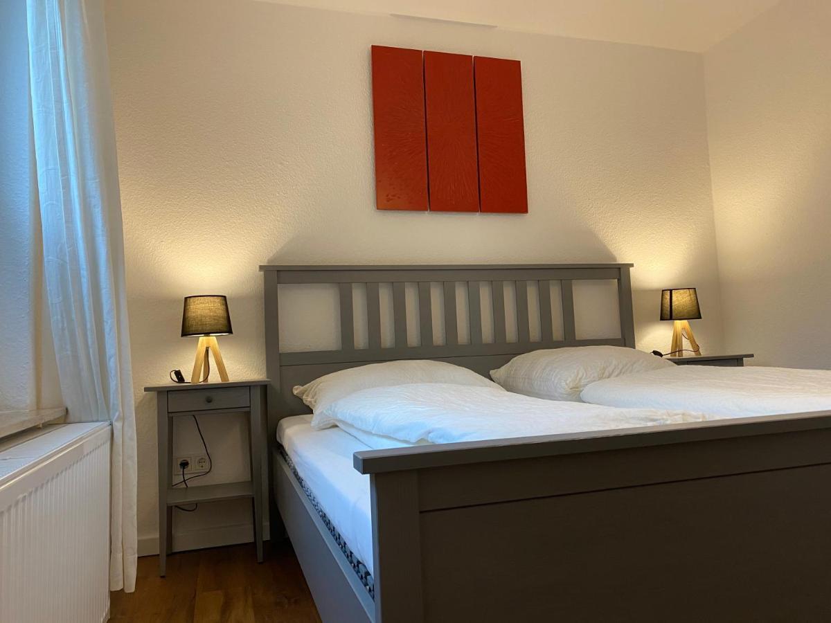 Appartamento Harzburg Appart Unter Den Linden 19 Bad Harzburg Esterno foto
