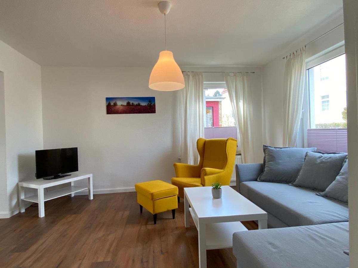 Appartamento Harzburg Appart Unter Den Linden 19 Bad Harzburg Esterno foto