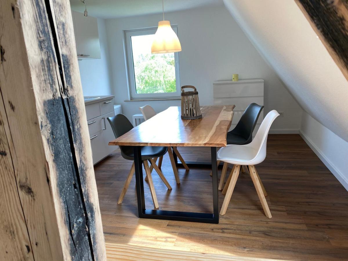 Appartamento Harzburg Appart Unter Den Linden 19 Bad Harzburg Esterno foto