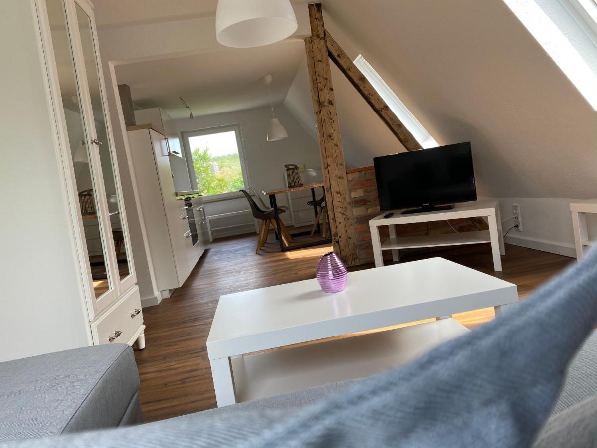Appartamento Harzburg Appart Unter Den Linden 19 Bad Harzburg Esterno foto