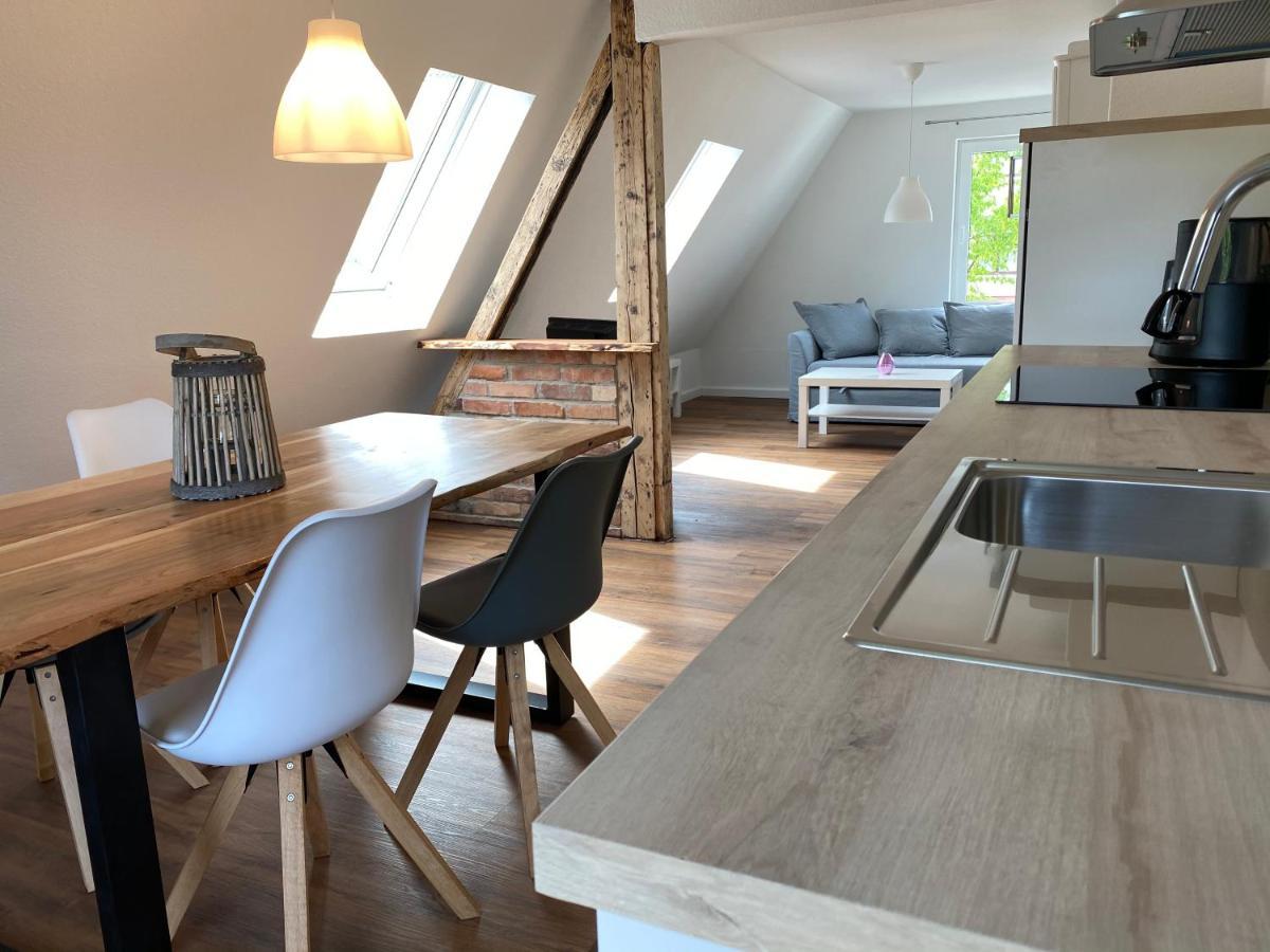 Appartamento Harzburg Appart Unter Den Linden 19 Bad Harzburg Esterno foto