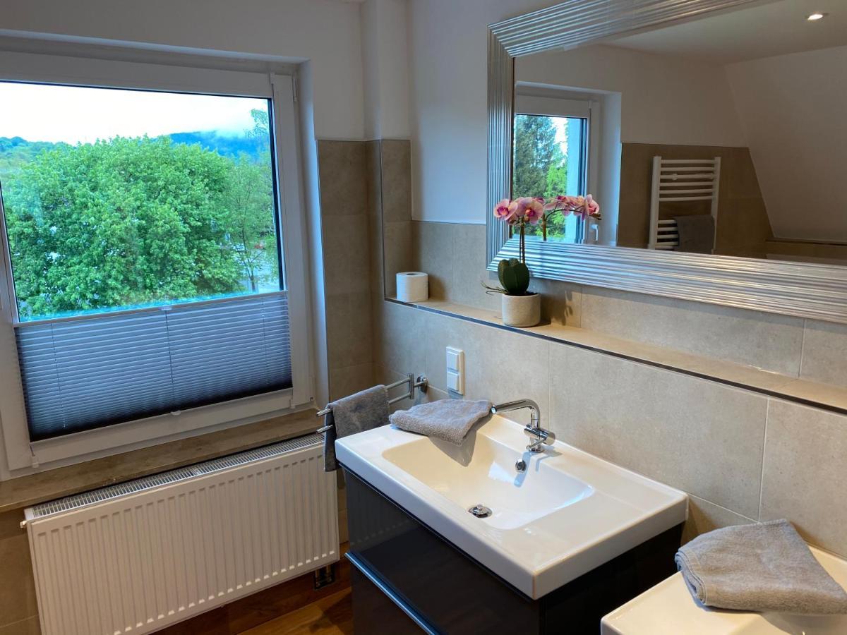 Appartamento Harzburg Appart Unter Den Linden 19 Bad Harzburg Esterno foto