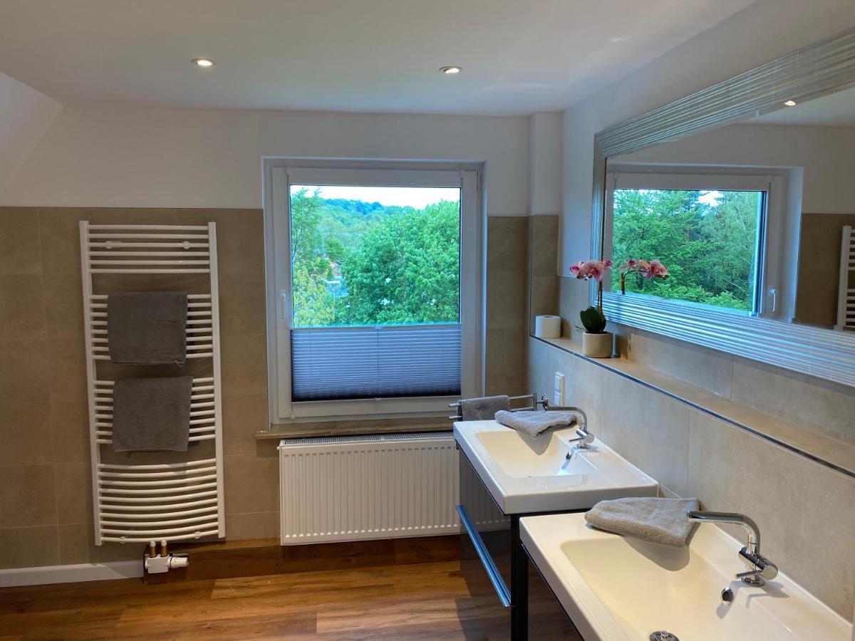 Appartamento Harzburg Appart Unter Den Linden 19 Bad Harzburg Esterno foto
