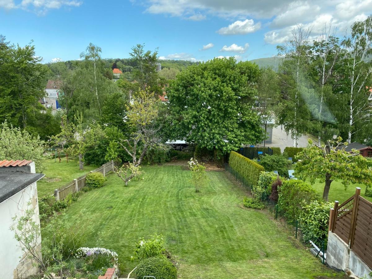 Appartamento Harzburg Appart Unter Den Linden 19 Bad Harzburg Esterno foto