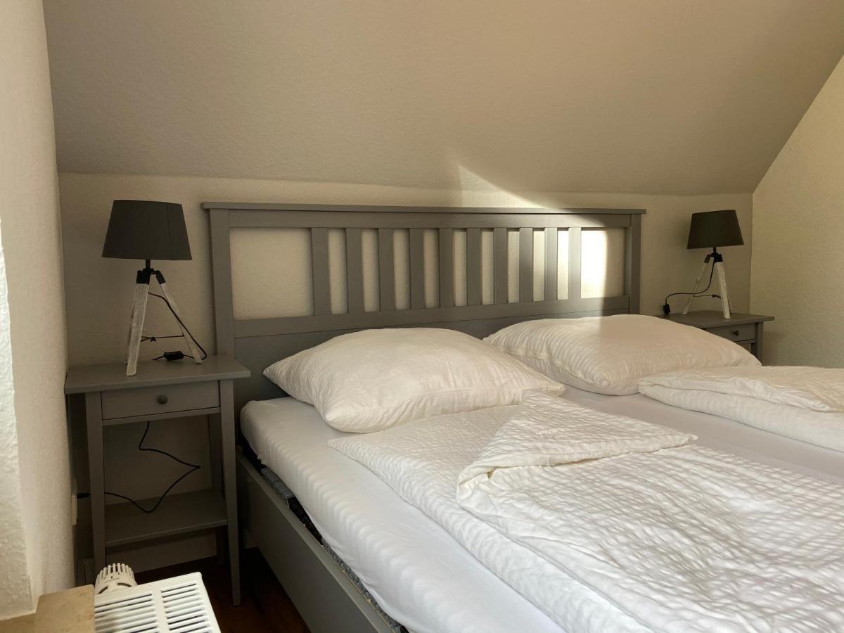 Appartamento Harzburg Appart Unter Den Linden 19 Bad Harzburg Esterno foto