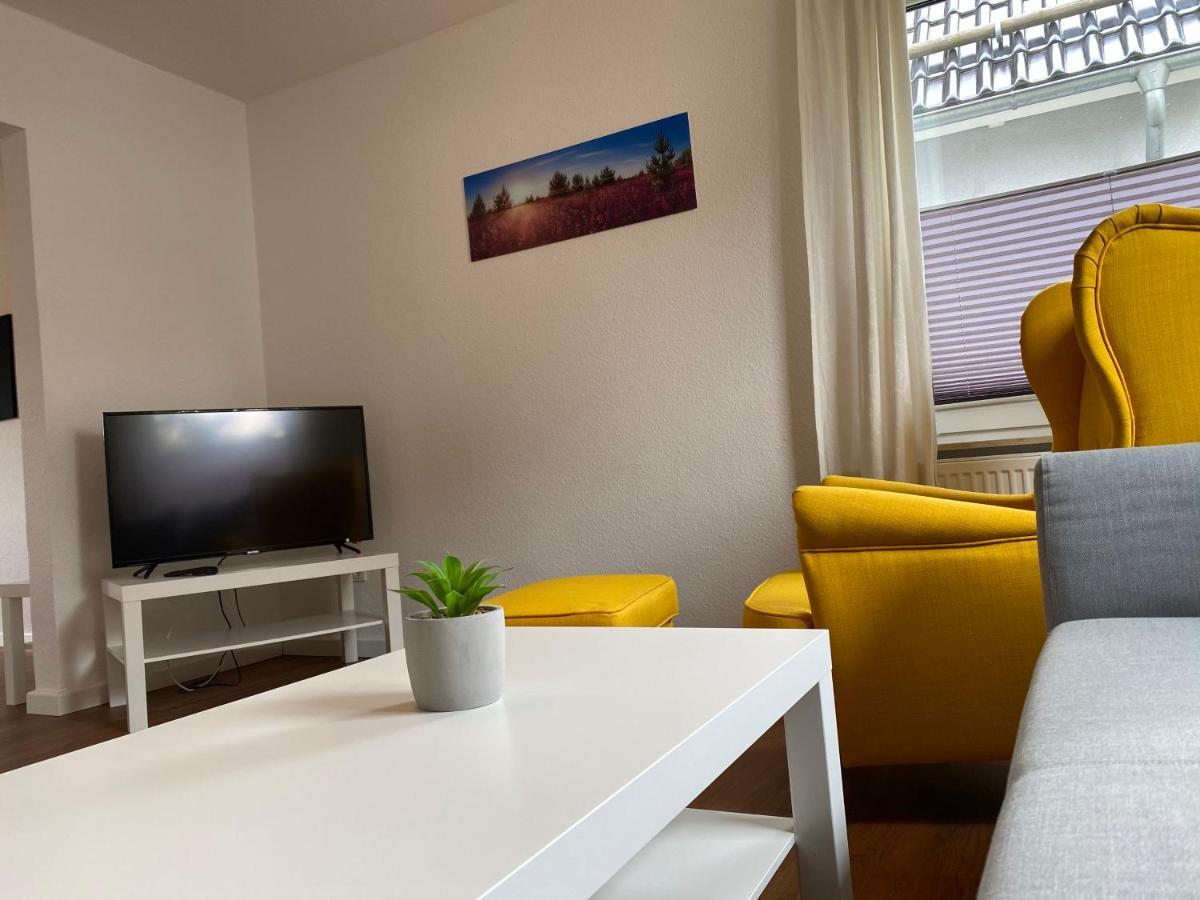 Appartamento Harzburg Appart Unter Den Linden 19 Bad Harzburg Esterno foto
