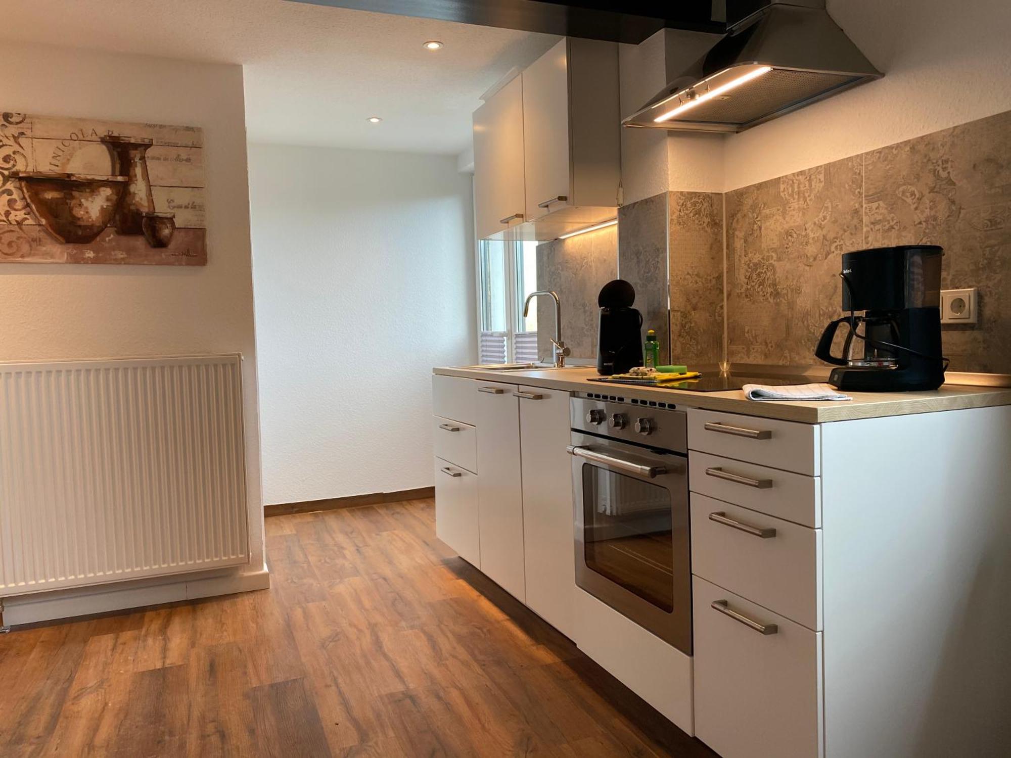 Appartamento Harzburg Appart Unter Den Linden 19 Bad Harzburg Esterno foto
