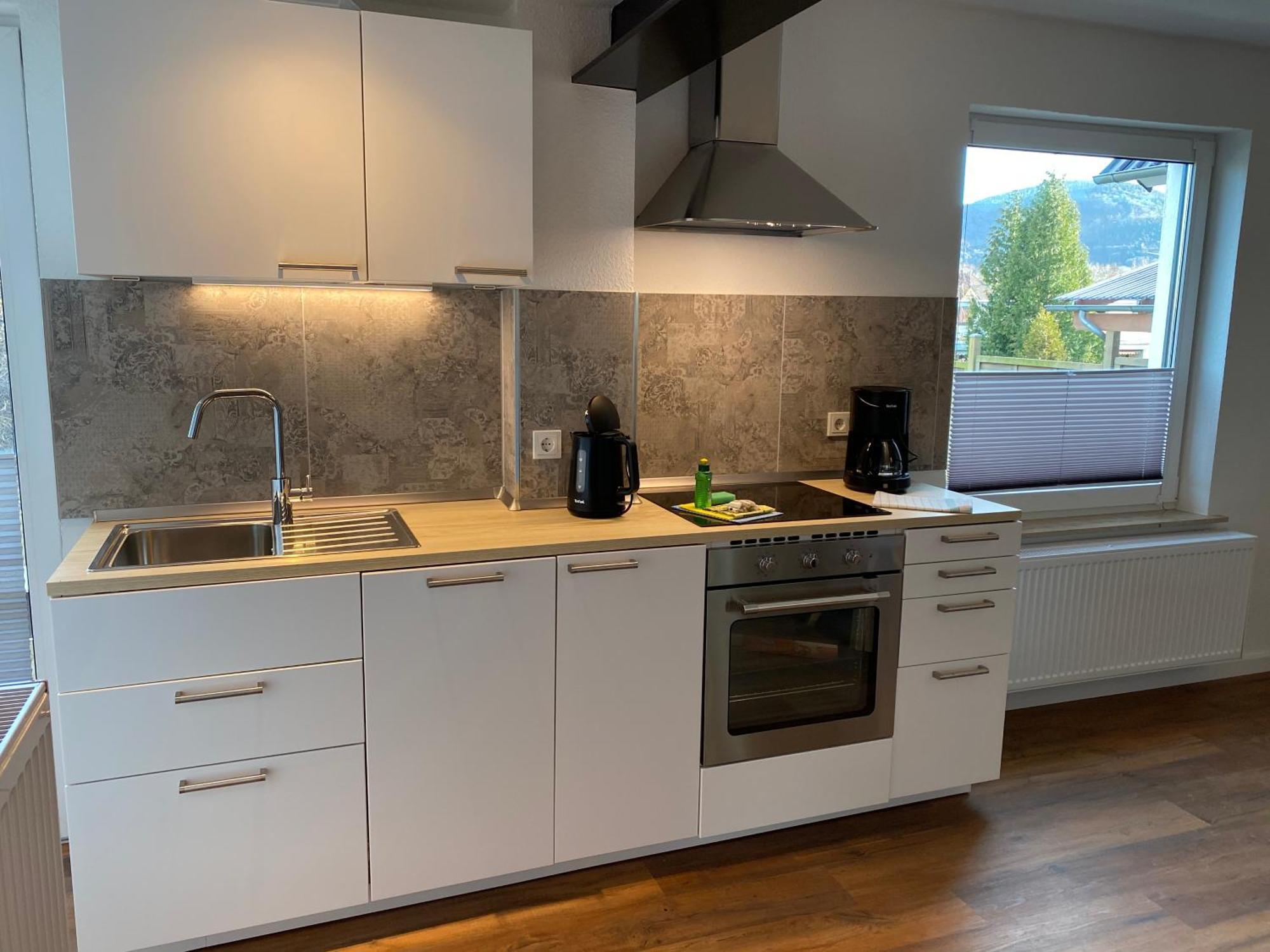 Appartamento Harzburg Appart Unter Den Linden 19 Bad Harzburg Esterno foto