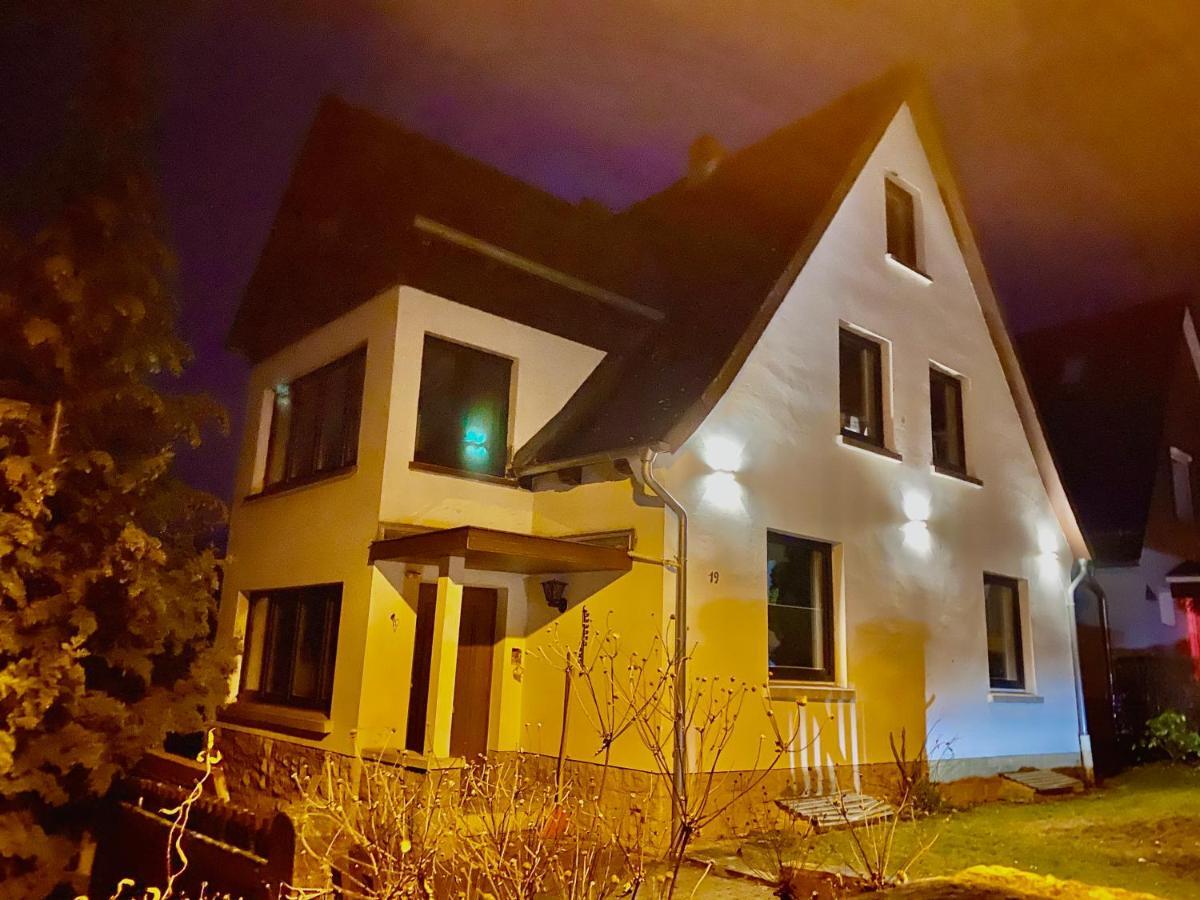 Appartamento Harzburg Appart Unter Den Linden 19 Bad Harzburg Esterno foto