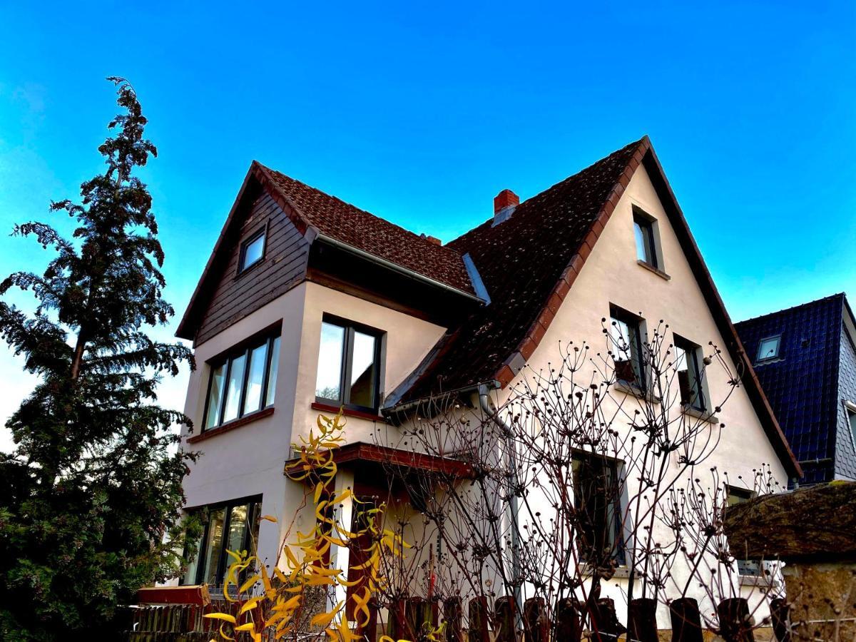 Appartamento Harzburg Appart Unter Den Linden 19 Bad Harzburg Esterno foto