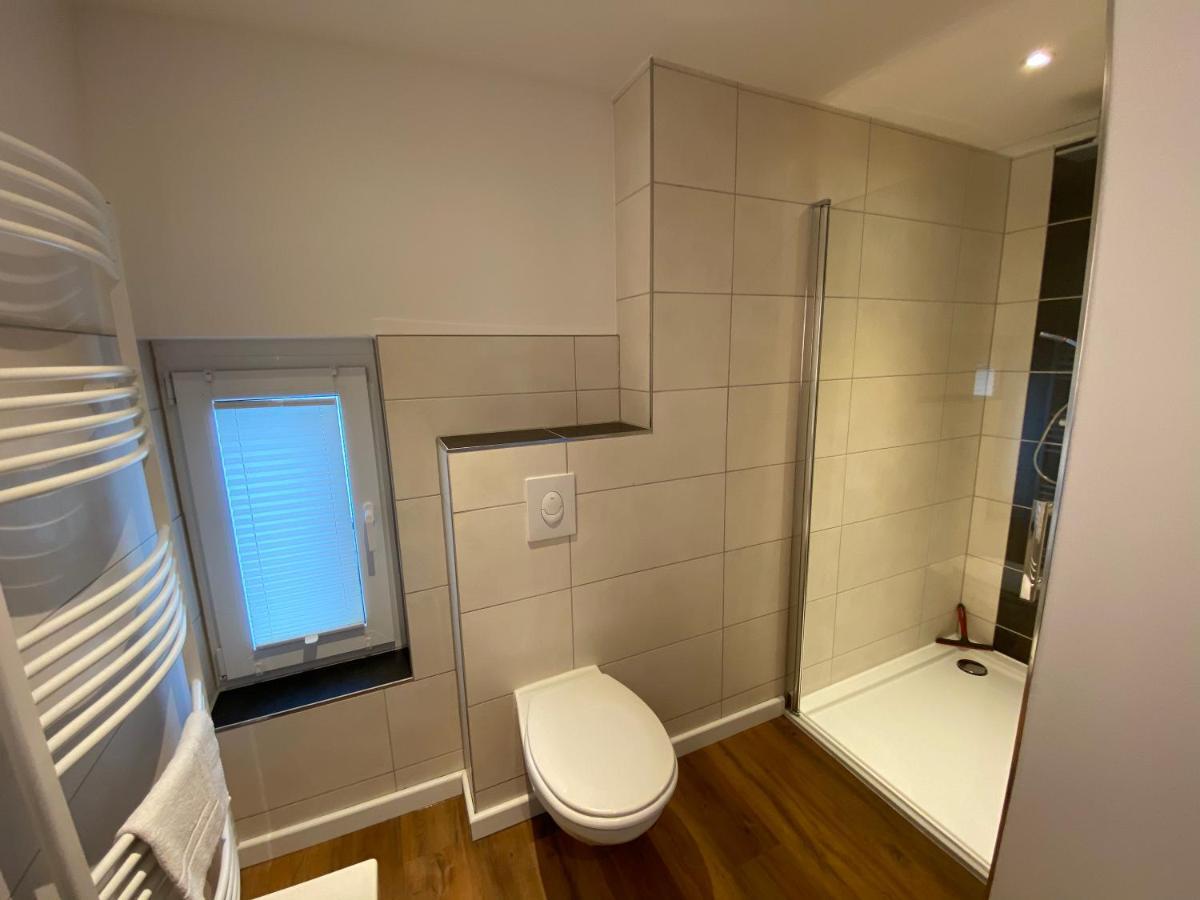 Appartamento Harzburg Appart Unter Den Linden 19 Bad Harzburg Esterno foto