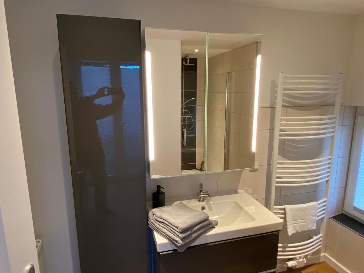 Appartamento Harzburg Appart Unter Den Linden 19 Bad Harzburg Esterno foto