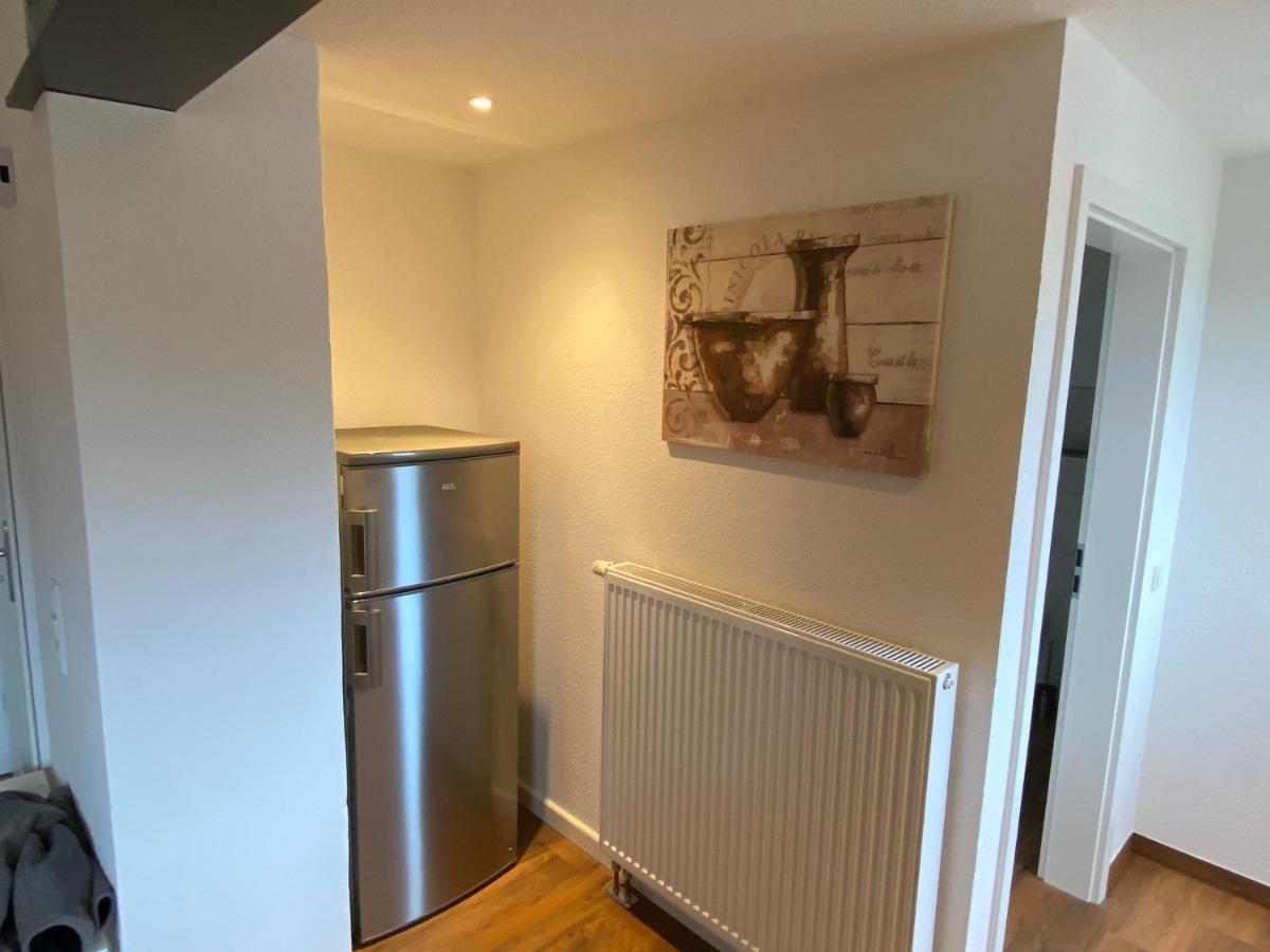 Appartamento Harzburg Appart Unter Den Linden 19 Bad Harzburg Esterno foto
